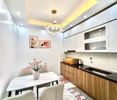NHÀ MỚI ĐẸP ĐỊNH CÔNG THƯỢNG  Ở NGAY - GẦN CHỢ - NGÕ RỘNG THOÁNG MÁT - 35M2 - NHỈNH 5 TỶ
