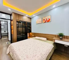 NHÀ MỚI ĐẸP ĐỊNH CÔNG THƯỢNG  Ở NGAY - GẦN CHỢ - NGÕ RỘNG THOÁNG MÁT - 35M2 - NHỈNH 5 TỶ