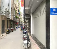 BÁN NHÀ KIM HOA, ĐỐNG ĐA.NHÀ 42M NGAY TRUNG TÂM- 1 NHÀ RA PHỐ- 6M MẶT TIỀN . GIÁ 7,3 TỶ