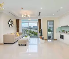 Cho thuê căn hộ Vinhome Central Park, 1PN - 4PN - Penthouse đầy đủ nội thất các tòa các tầng.LH: