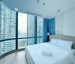 Cho thuê căn hộ Vinhome Central Park, 1PN - 4PN - Penthouse đầy đủ nội thất các tòa các tầng.LH:
