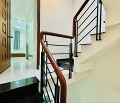 Ngay Công viên Phường 11 - Hẻm 3m, 20m ra mặt tiền - 3 Tầng BTCT