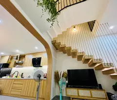 MTKD Dương Văn Dương DT 4x16m, 2 tấm. Nhà đẹp ở ngay