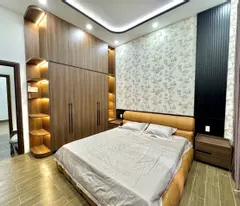 HXM CHỦ BÁN GẤP CĂN NHÀ Ở TRUNG TÂM BÌNH THẠNH- 4.5ty - 4x12 1 Trệt 3 lầu - Gần khu doanh sầm uất