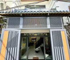 HXM CHỦ BÁN GẤP CĂN NHÀ Ở TRUNG TÂM BÌNH THẠNH- 4.5ty - 4x12 1 Trệt 3 lầu - Gần khu doanh sầm uất