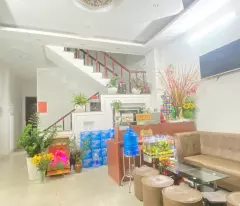 CHO THUÊ & SANG NHƯỢNG KHÁCH SẠN 12 PHÒNG FULL NỘI THẤT MẶT TIỀN - LÝ TỰ TRỌNG  - PHƯỜNG 2 - TP ĐÀ