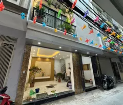 NHỈNH 12 TỶ SỞ HỮU NGAY CĂN NHÀ TẠI THÁI HÀ ĐỐNG ĐA NHÀ MỚI TINH NGÕ THÔNG KINH DOANH 6 TẦNG THANG