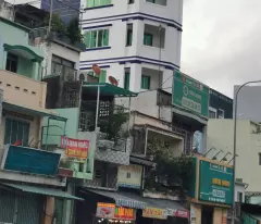 BÁN NHÀ MẶT TIỀN GÓC TẠI ĐƯỜNG NGUYỄN THỊ NHỎ, PHƯỜNG 16, QUẬN 11, TP HCM, GIÁ LÀ 21 TỶ