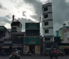 BÁN NHÀ MẶT TIỀN GÓC TẠI ĐƯỜNG NGUYỄN THỊ NHỎ, PHƯỜNG 16, QUẬN 11, TP HCM, GIÁ LÀ 21 TỶ