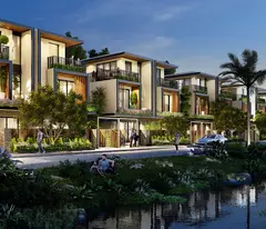 1 TỈ 550 TRIỆU SỞ HỮU BIỆT THỰ VIEW KÊNH XÁNG - KHU ĐÔ THỊ SINH THÁI LAHOME