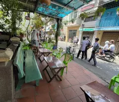 BÁN NHÀ MẶT TIỀN ĐƯỜNG VÀ HẺM, VỊ TRÍ ĐẸP, SÂN RỘNG TẠI ĐƯỜNG XÓM CHIẾU, PHƯỜNG 18, QUẬN 4, TP