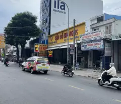 Bán nhà mặt tiền 4 tầng 5x21m giá 10,99 tỷ Nguyễn Ảnh Thủ, Quận 12