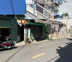 Bán nhà MT Đông Hưng Thuận 5, Tân Hưng Thuận, Q.12, 67m2 (3.8 x 18)x C4, Chỉ 5.34 tỷ TL
