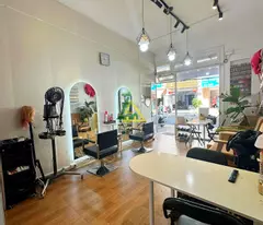 Mặt bằng đường Nguyễn Văn Trỗi phường 2