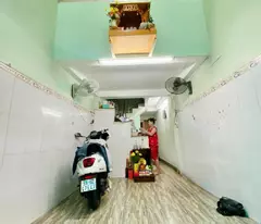 CHỦ CHIA LỘC BÁN NHÀ NGAY TRUNG TÂM Q.10 - VĨNH VIỄN - 4 TẦNG BTCT - 4PN - NHÀ MỚI  P4