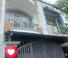 BÌNH TÂN - MẶT TIỀN  NGAY GÒ XOÀI - LÊ VĂN QUỚI - 71M2 4x17.5M - 3 TẦNG MỚI SỔ A4 - NHỈNH 5 TỶ TL