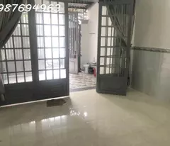 BÌNH TÂN - MẶT TIỀN  NGAY GÒ XOÀI - LÊ VĂN QUỚI - 71M2 4x17.5M - 3 TẦNG MỚI SỔ A4 - NHỈNH 5 TỶ TL