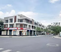 Bán nhà kho Ful thổ, măt tiền Thạnh Xuân 21, Thạnh Xuân, Q12, 383m2, ngang 8m, 50tr/m2