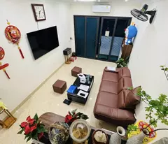 Nhà Đẹp 4 Tầng Thổ Quan, Đống Đa, Ngõ Thông, 2 Ô Tô Tránh Nhau, DT 35m2, Full Nội Thất, Nhỉnh 7 Tỷ.