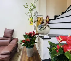 Nhà Đẹp 4 Tầng Thổ Quan, Đống Đa, Ngõ Thông, 2 Ô Tô Tránh Nhau, DT 35m2, Full Nội Thất, Nhỉnh 7 Tỷ.
