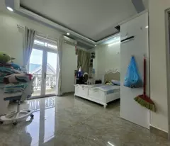 Nhà phố chủ nhà là KTS tự thiết kế ngang 5m đường 8m thông giá 7,2 tỷ, HT42, Q12