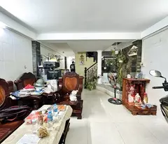 Bán Nhà Phan Văn Hân Phường 17 Quận Bình Thạnh .