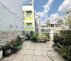 Bán Nhà Phan Văn Hân Phường 17 Quận Bình Thạnh .