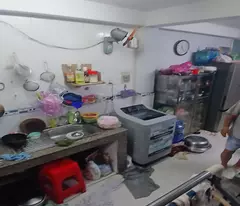 Bán nhà mặt tiền kinh doanh Văn Thân, P8, Q6, 160m2, 4 tầng, nở hậu, giá rẻ