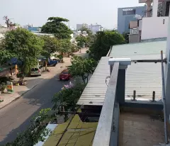 Nhà 4 tấm (4x18) giá 7 tỷ  Mặt Tiền Đường Song Hành, Tân Hưng Thuận, Quận 12