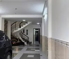 Bán Nhà Mặt Tiền Trần Văn Kiểu Phường 11 Quận 6.