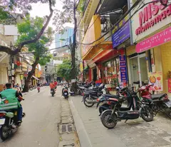 MP HỒNG MAI- BẠCH MAI 55m2- KINH DOANH ĐỈNH-VỈA HÈ-Ô TÔ TRÁNH- GIÁ CHÀO 16.5 TỶ