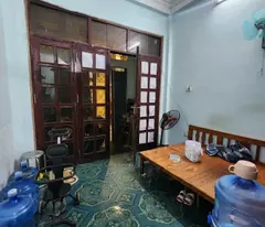 BÁN NHÀ ÂU CƠ, TÂY HỒ. NHÀ DÂN KIÊN CỐ -33M 4 TẦNG ĐẦY ĐỦ CÔNG NĂNG - SỔ ĐỎ HOA KHÔI - CHỦ