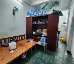 BÁN NHÀ ÂU CƠ, TÂY HỒ. NHÀ DÂN KIÊN CỐ -33M 4 TẦNG ĐẦY ĐỦ CÔNG NĂNG - SỔ ĐỎ HOA KHÔI - CHỦ