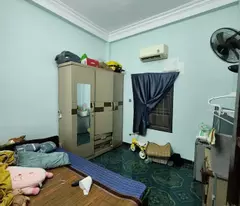 BÁN NHÀ ÂU CƠ, TÂY HỒ. NHÀ DÂN KIÊN CỐ -33M 4 TẦNG ĐẦY ĐỦ CÔNG NĂNG - SỔ ĐỎ HOA KHÔI - CHỦ