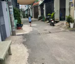 Bán nhà 5,2x21m giá 5,3 tỷ Đường Dương Thị Mười , Quận 12