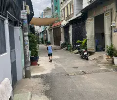 Bán nhà 5,2x21m giá 5,3 tỷ Đường Dương Thị Mười , Quận 12
