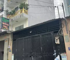 Bán nhà 5,2x21m giá 5,3 tỷ Đường Dương Thị Mười , Quận 12