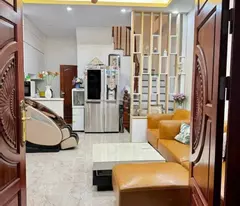 HẺM RỘNG 8M - 30 m2 - NHÀ 3 LẦU HOÀN CÔNG - ĐẸP Ở NGAY - PHƯỜNG 15 QUẬN 10 - GIÁ HƠN 3 TỶ.