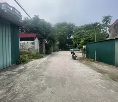 Bán Đất Nam Hồng, Đông Anh 100m2 MT5M ngõ ô tô tránh, quy hoạch ổn định, khu vực đầu tư tăng