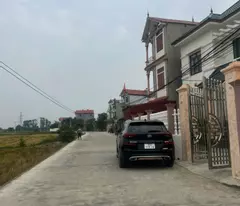Bán nhanh lô đất Gia Bình Bắc Ninh