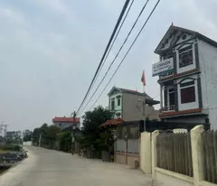 Bán nhanh lô đất Gia Bình Bắc Ninh