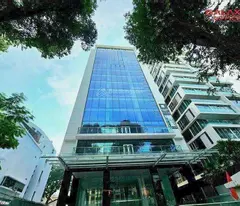 **75TỶ-Bán Tòa Nhà Đang Trống (Hầm+8Tầng),Mặt Tiền Trung Tâm Trần Hưng Đạo Quận 5