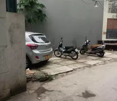 tôi cần bán  nhà lô góc ô tô đỗ cửa 5 tầng giá chỉ 6,2 tỷ ngay trung tâm chợ hà đông tiện ích ngập