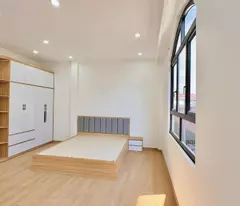 Bán nhà phố Minh Khai, Hai Bà Trưng 33m, 5 tầng. Giá: 6.98 tỷ