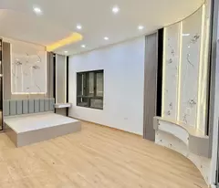 Bán nhà phố Minh Khai, Hai Bà Trưng 33m, 5 tầng. Giá: 6.98 tỷ