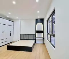 Bán nhà phố Minh Khai, Hai Bà Trưng 33m, 5 tầng. Giá: 6.98 tỷ