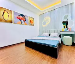 Bán nhà phố Minh Khai, Hoàng Mai 44m, 4 tầng. Giá: 8.85 tỷ