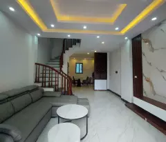 Nhà Mới Tinh - Ô Tô Tránh 10m - Xây 4 Tầng - An Sinh Cực Đỉnh - Giá Chỉ 2.7 T