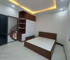 Nhà Mới Tinh - Ô Tô Tránh 10m - Xây 4 Tầng - An Sinh Cực Đỉnh - Giá Chỉ 2.7 T