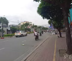 Bán nhà mặt tiền 3 tầng 5,2x20m giá 23 tỷ Tô Ký